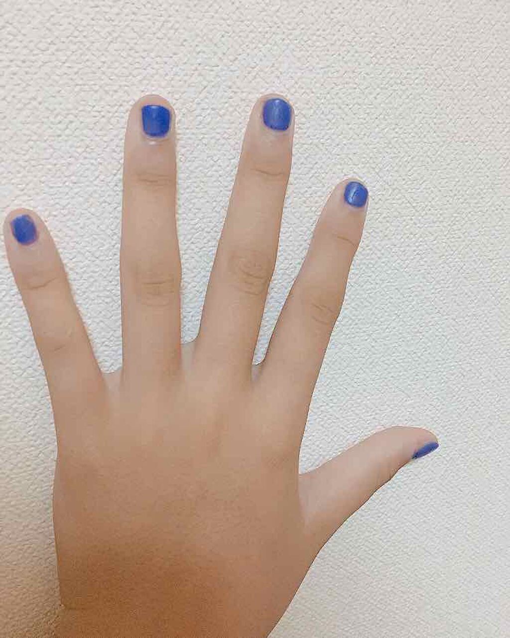 エルファー ネイルキッスA/DAISO/除光液を使ったクチコミ(4枚目)