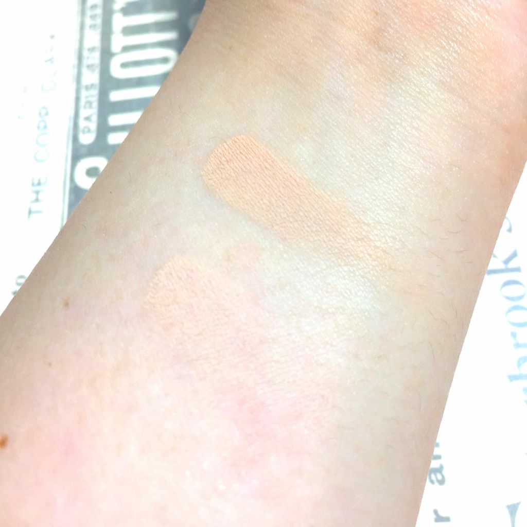 アルビオン スマートスキン ベリーレア/ALBION/クリーム・エマルジョンファンデーションを使ったクチコミ（2枚目）