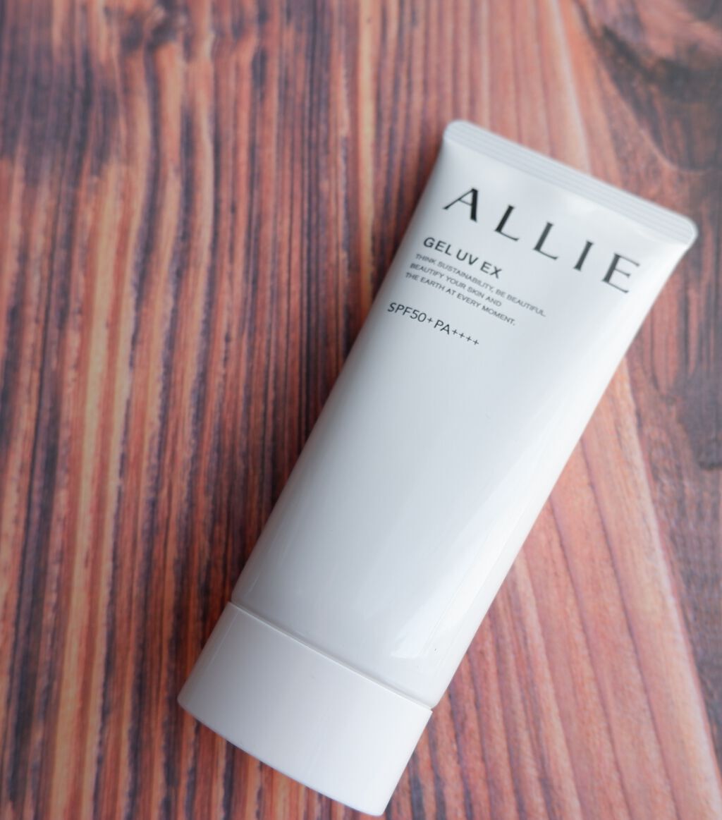 アリィー クロノビューティ ジェルUV EX/アリィー/日焼け止めジェルを使ったクチコミ（2枚目）