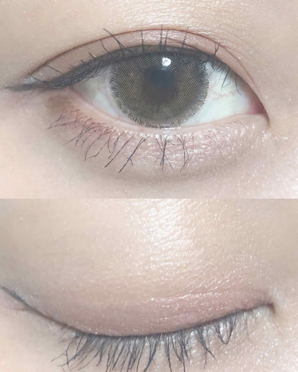 スムースリキッドアイライナー スーパーキープ/ヒロインメイク/リキッドアイライナーを使ったクチコミ（2枚目）