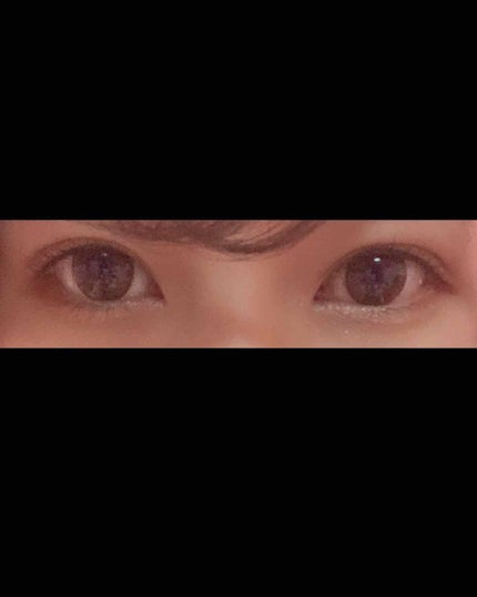 ラブホリックUV アイルーチェワンデー/Love Holic/ワンデー(1DAY)カラコンを使ったクチコミ(2枚目)