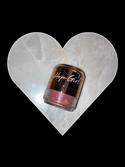 ホープガール3Dパウダーブラッシャー/Hope Girl/パウダーチークを使ったクチコミ(1枚目)