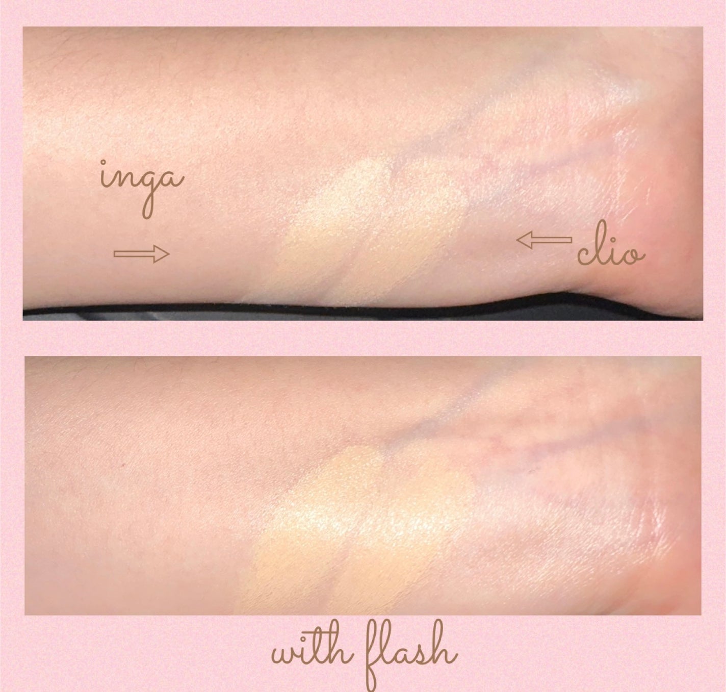 キル カバー メッシュ グロウ クッション/CLIO/クッションファンデーションを使ったクチコミ(2枚目)