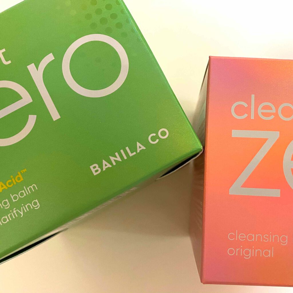 クリーンイットゼロ クレンジングバーム オリジナル/BANILA CO/クレンジングバームを使ったクチコミ(3枚目)