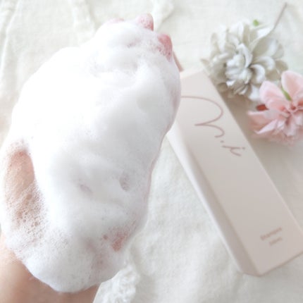 m.i シャンプー/m.i/市販シャンプーを使ったクチコミ(4枚目)