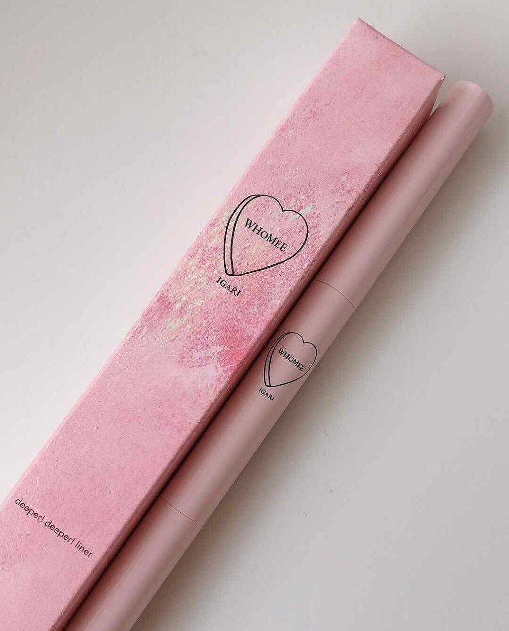 マルチライナー /WHOMEE/ペンシルアイライナーを使ったクチコミ（1枚目）