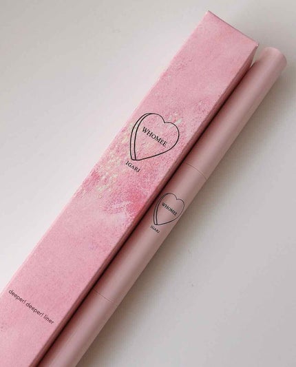 マルチライナー /WHOMEE/ペンシルアイライナーを使ったクチコミ(1枚目)