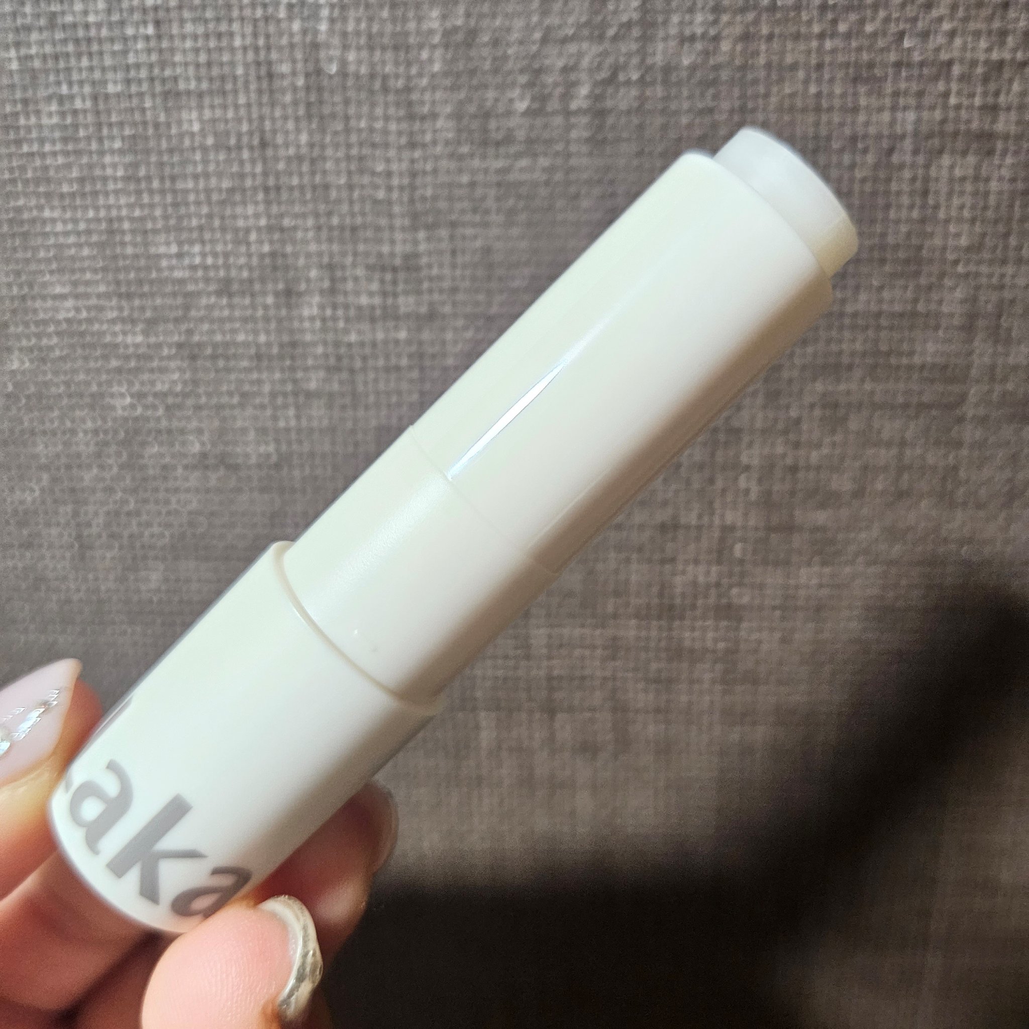 ソウルヴィーガンリップバーム/Laka/リップバームを使ったクチコミ（3枚目）