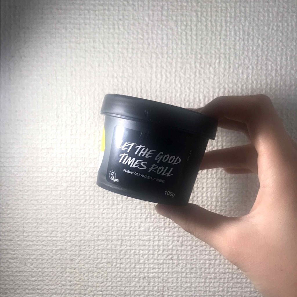 毎日が晩餐/ラッシュ/その他洗顔料を使ったクチコミ(1枚目)