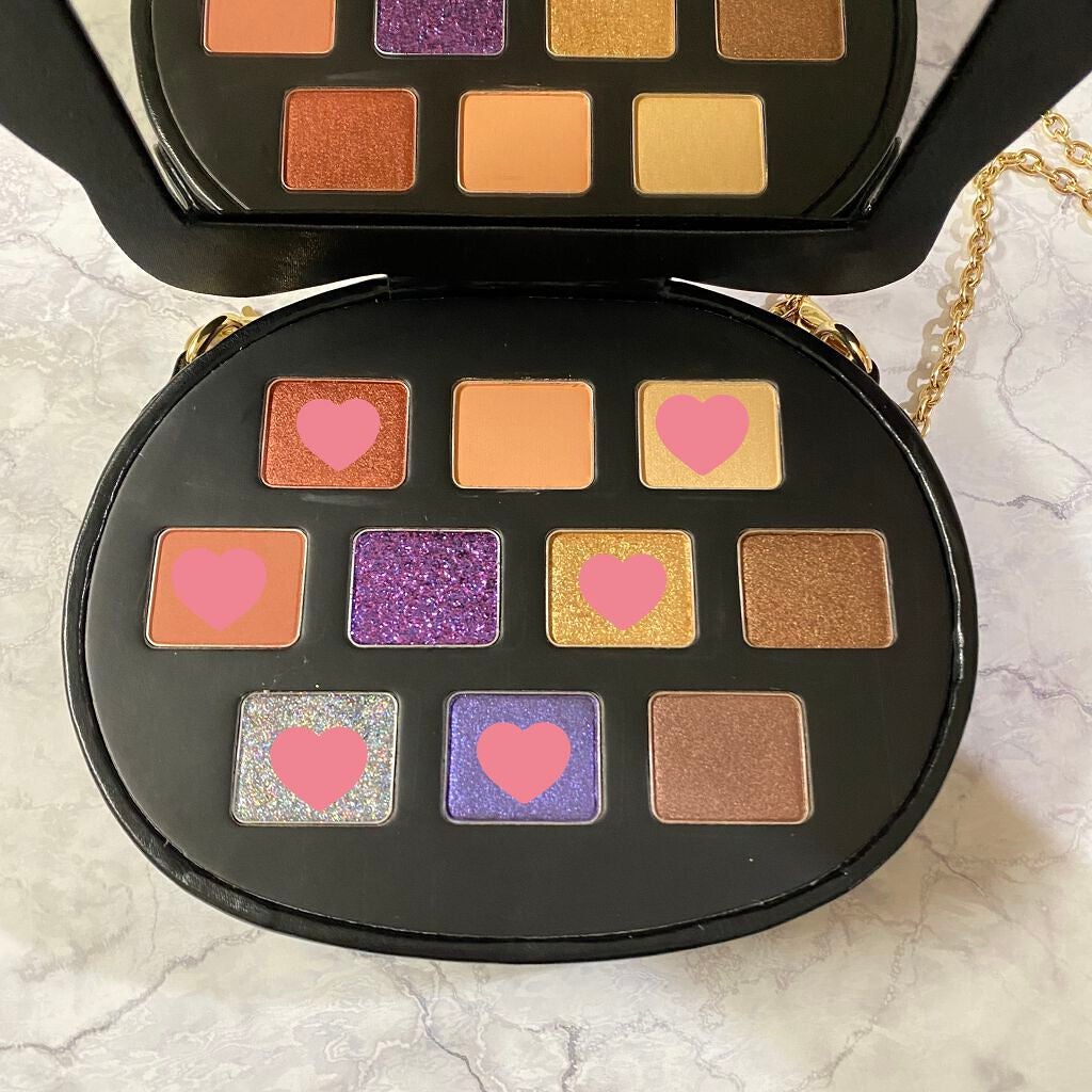 ザ リキッド アイシャドウ ウルトラスパークル/ADDICTION/リキッドアイシャドウを使ったクチコミ(2枚目)