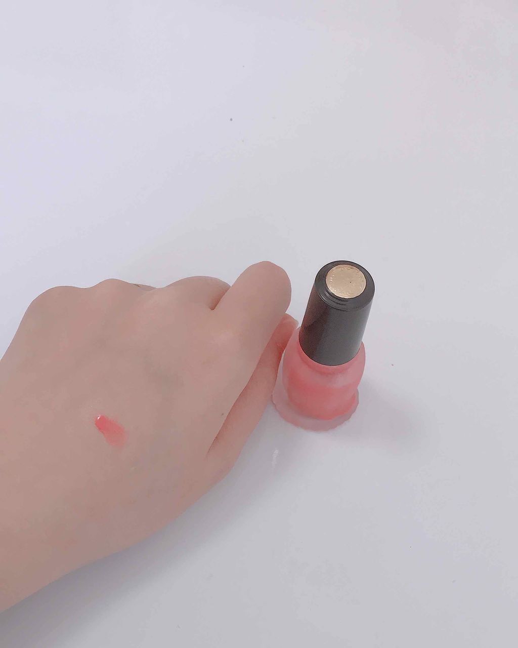 クリーム・デ・チーク/MAJOLICA MAJORCA/ジェル・クリームチークを使ったクチコミ(2枚目)