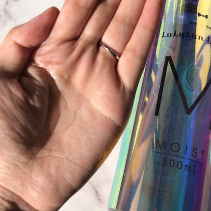 ルルルンローション モイスト/ルルルン/化粧水を使ったクチコミ(2枚目)