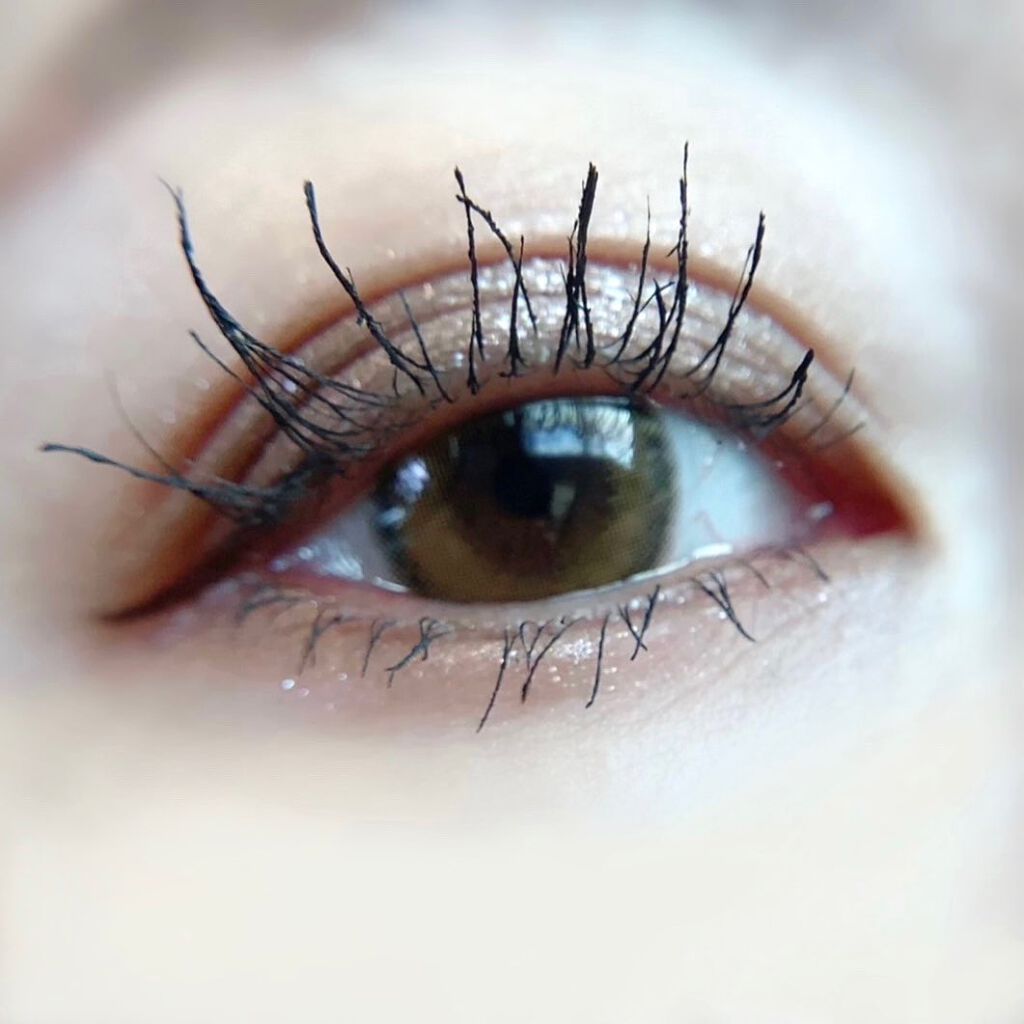 メランジェ シュエット ワンデー/melange+chouette/ワンデー(1DAY)カラコンを使ったクチコミ(4枚目)