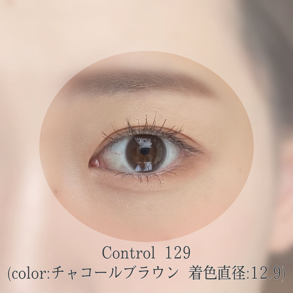 SINCERE 1DAY S Cleché（シンシアワンデー S クレシェ）/Sincere S/ワンデー（１DAY）カラコンを使ったクチコミ（2枚目）