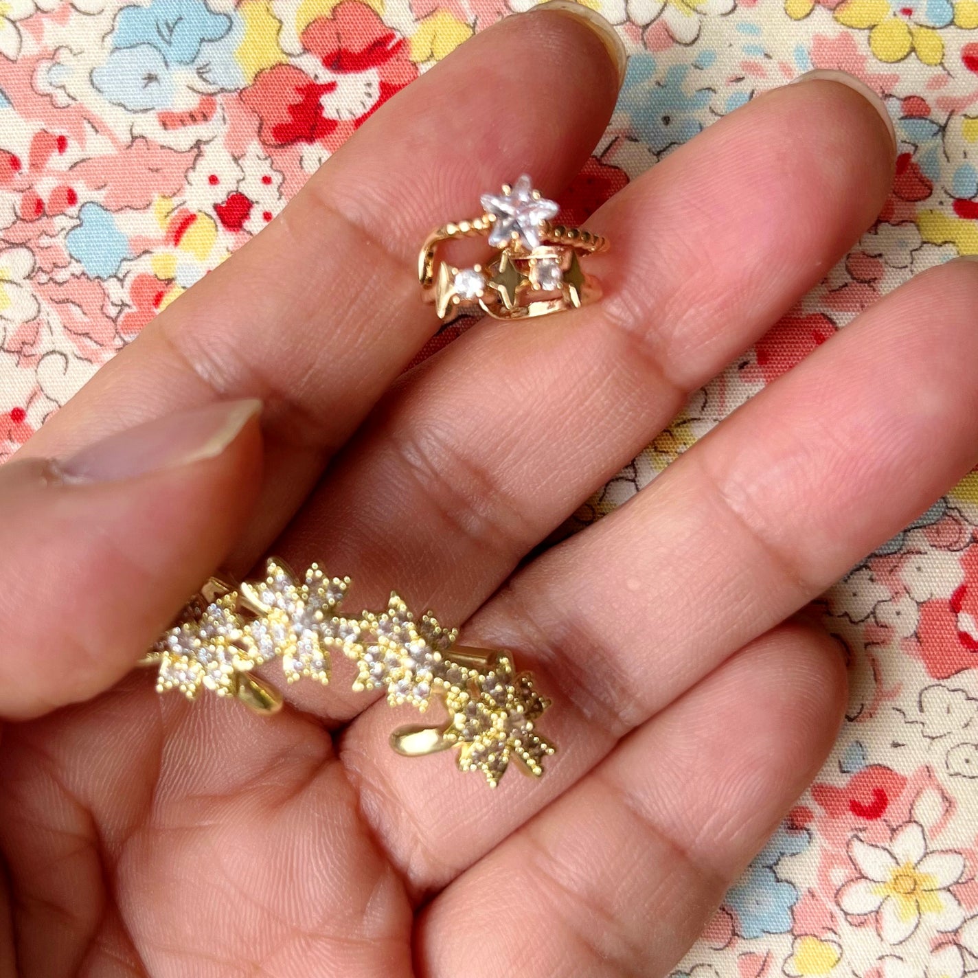 snowy on LIPS 「SHEIN購入品続き。可愛いグロスティント用チップ見つけたので..」(3枚目)