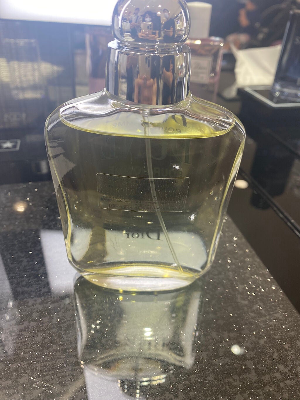 デューン プール オム オードゥ トワレ/Dior/香水(メンズ)を使ったクチコミ(2枚目)