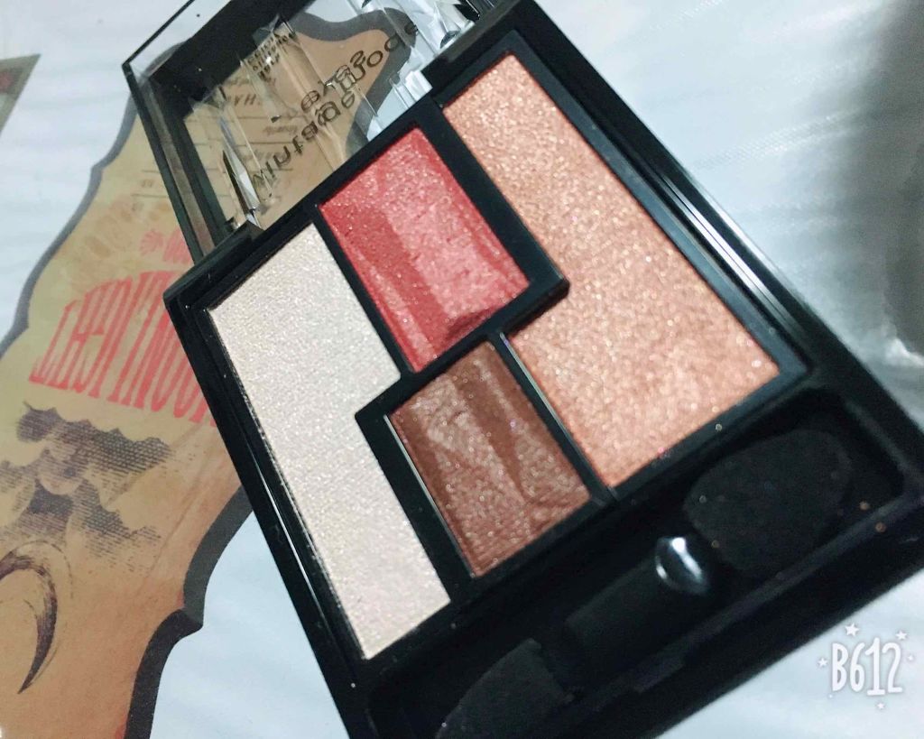 ヴィンテージモードアイズ/KATE/アイシャドウパレットを使ったクチコミ（2枚目）