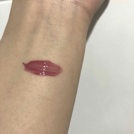 CCティントジェル/KATE/リップグロスを使ったクチコミ(2枚目)