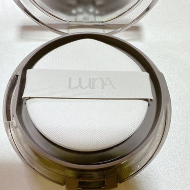 LUNA ブラーカバークッションのクチコミ「LUNA ブラーカバークッション  #提供 #PR


akbeauty様からいただきました！.....」（3枚目）