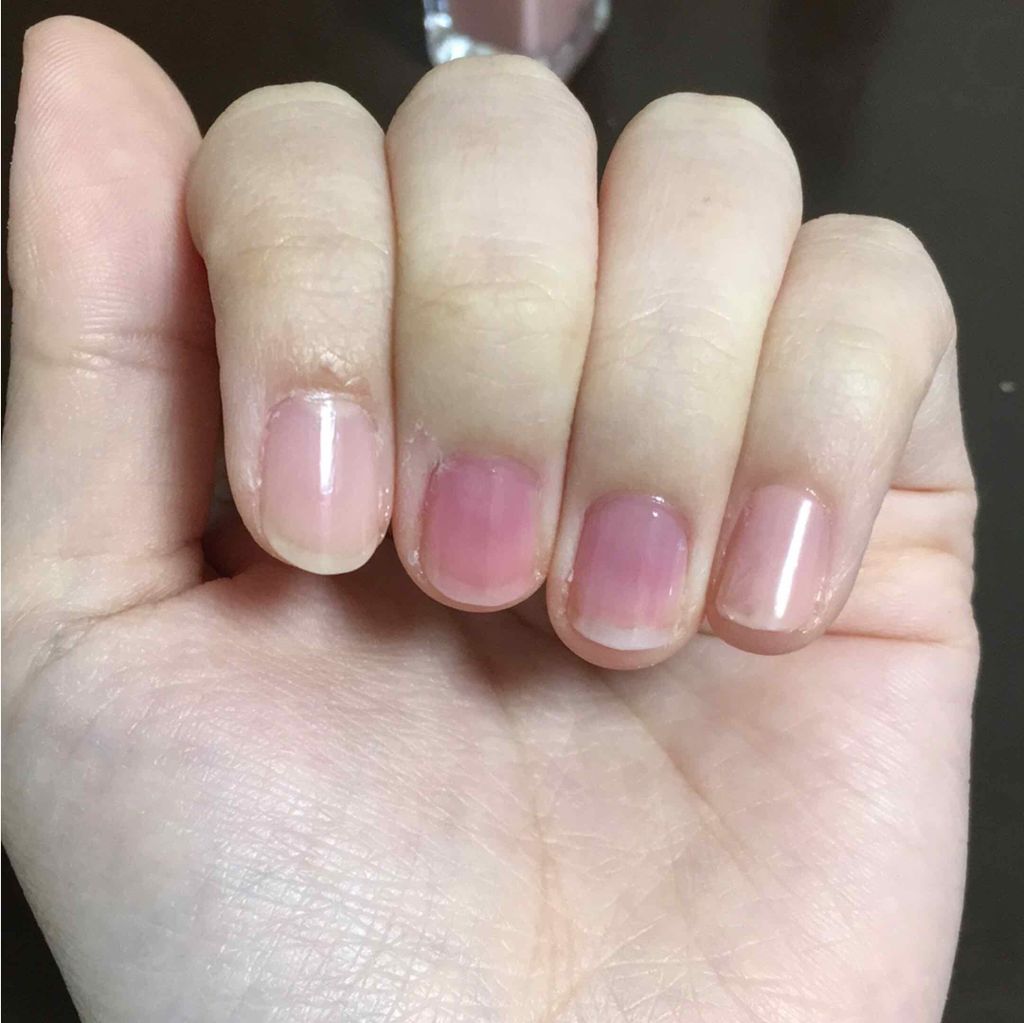 ネールカラー/グレイシィ/マニキュアを使ったクチコミ(2枚目)