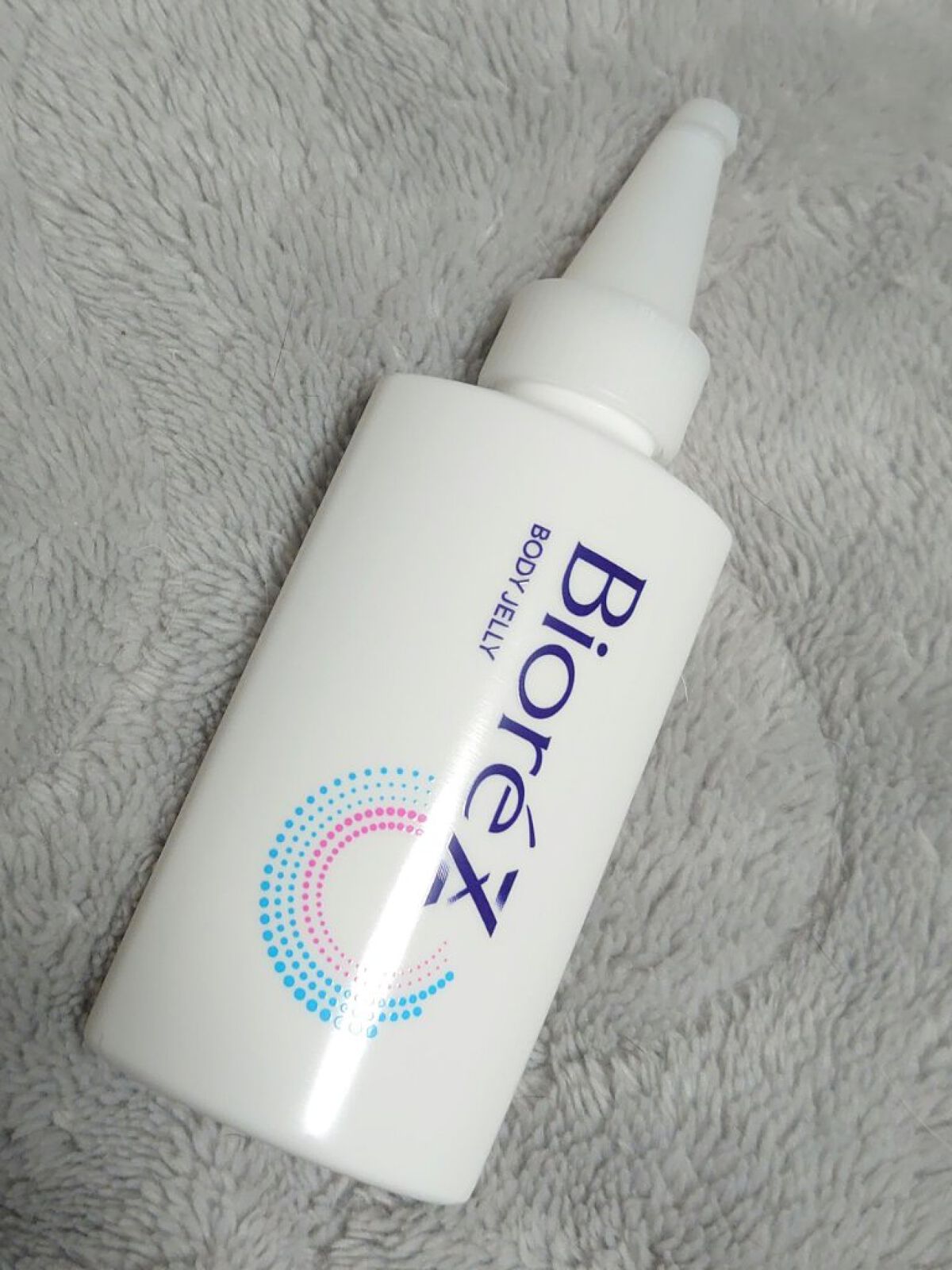 ビオレZ さらひや肌感ジュレ　無香料/ビオレ/デオドラント・制汗剤を使ったクチコミ（1枚目）