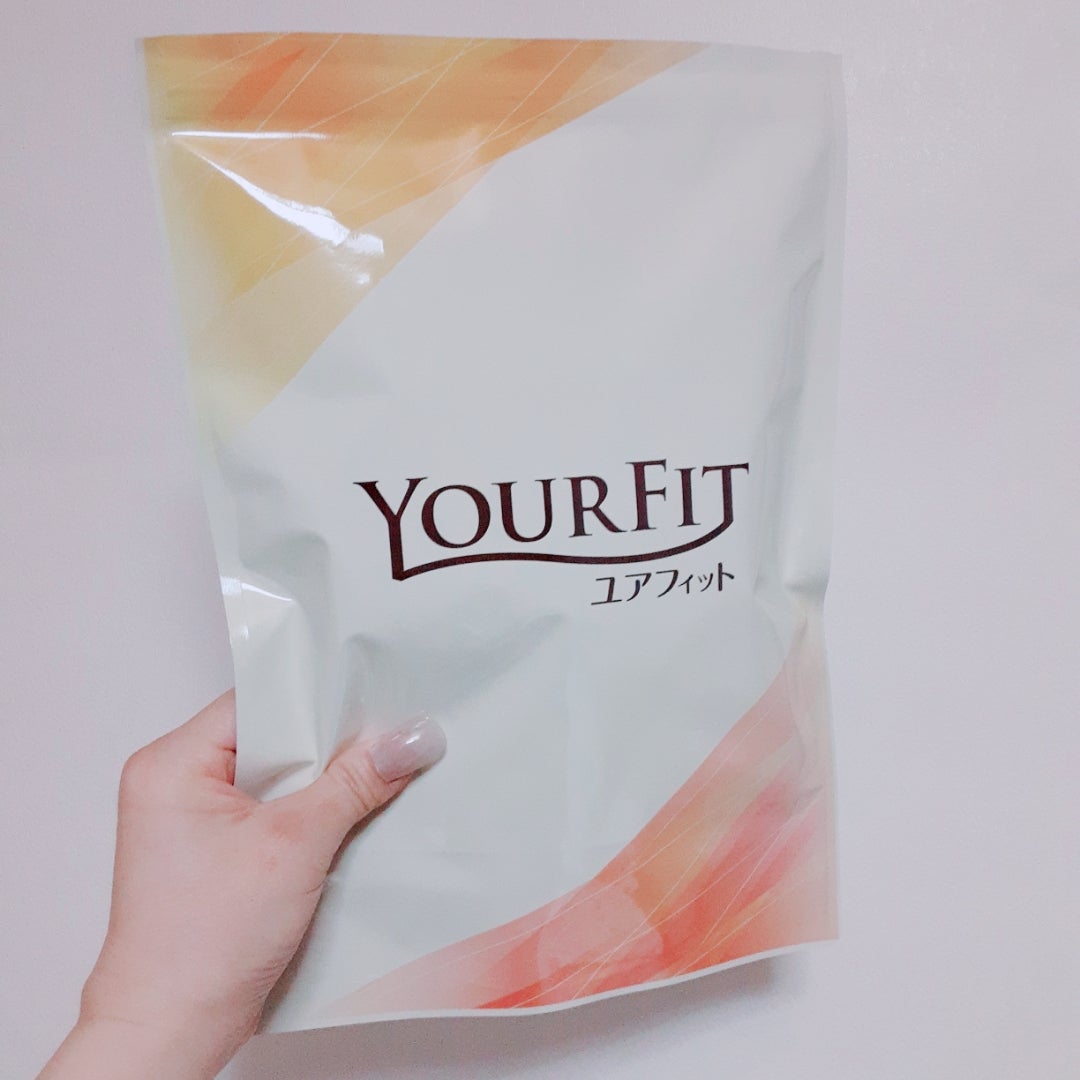 パーソナルサプリメント「YOURFIT」/日清ファルマ/健康サプリメントを使ったクチコミ（1枚目）