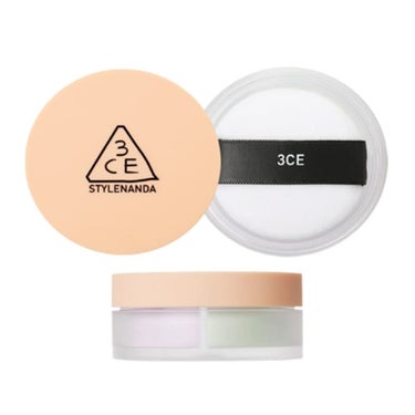 3CE BLUR FILTER POWDER PALE