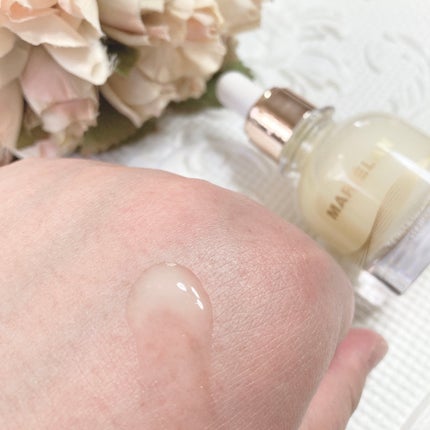 美容液 SERUM SUPREME/MARIÉLAN/美容液を使ったクチコミ(6枚目)