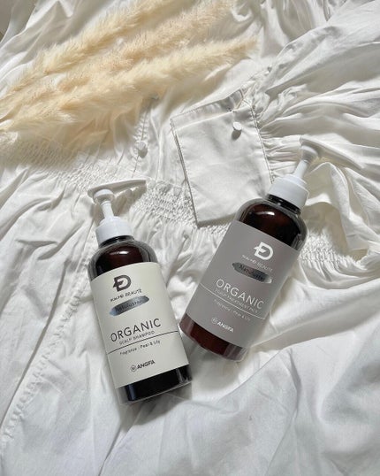 スカルプD ボーテ ナチュラスター スカルプシャンプー/トリートメントパック/アンファー(スカルプD)/シャンプー・コンディショナーを使ったクチコミ(1枚目)