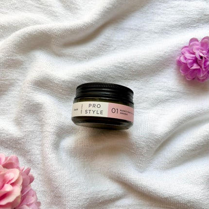 ニュアンスメイクオイルバーム アレンジ/プロスタイル/ヘアバームを使ったクチコミ(1枚目)