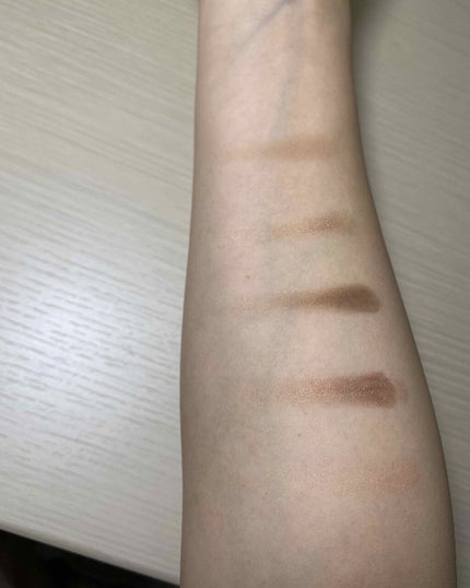 マルチキューブ/i’m meme/アイシャドウパレットを使ったクチコミ(4枚目)