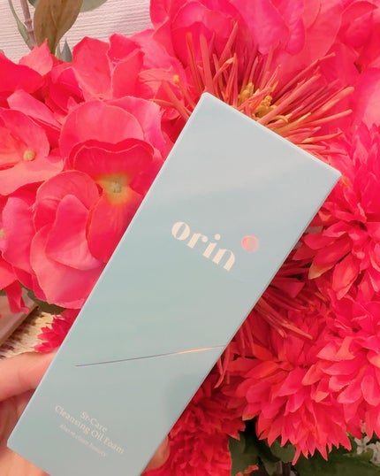 St-Care クレンジングオイルフォーム/orin/洗顔フォームを使ったクチコミ(1枚目)