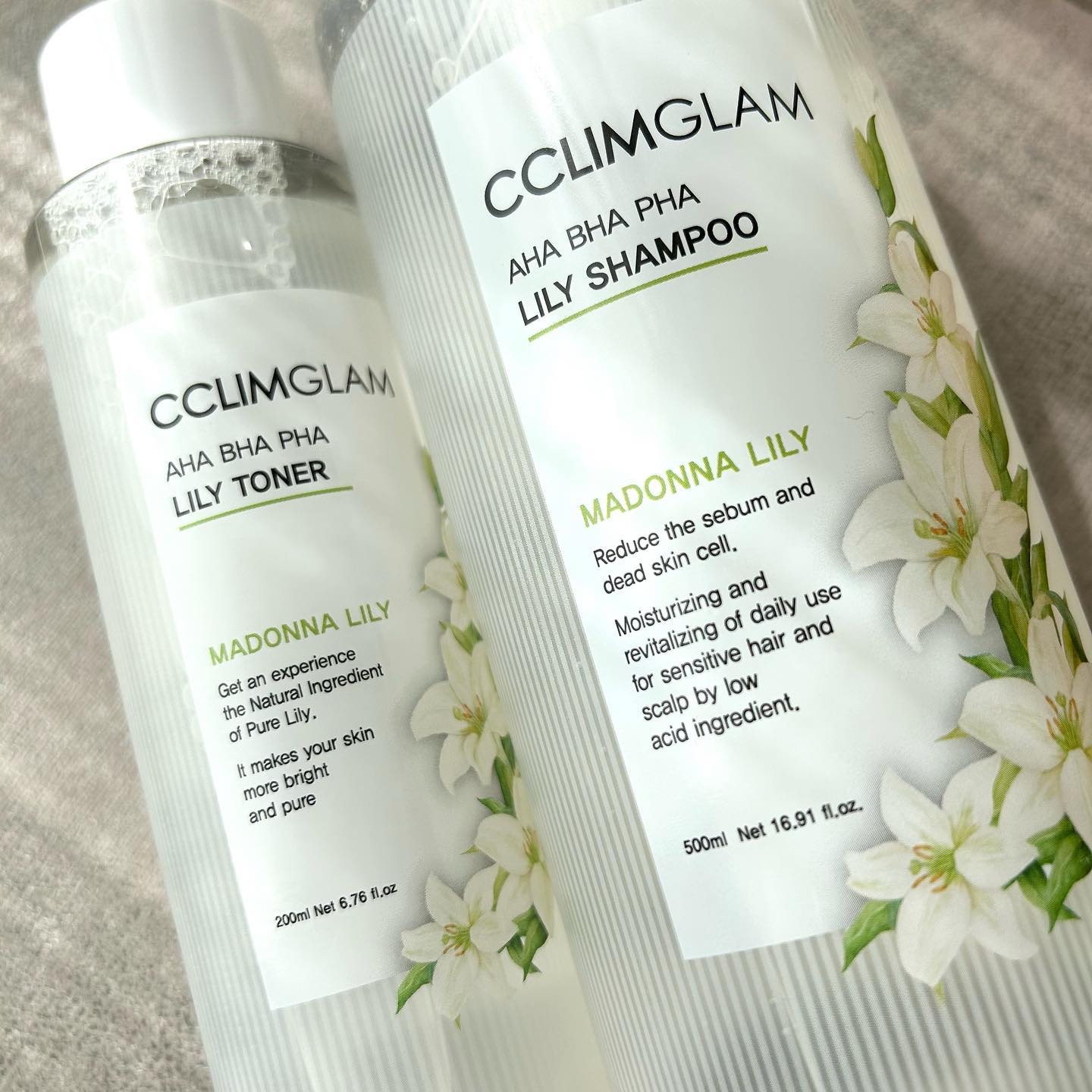 アハ バハ パハ リリーシャンプー/CCLIMGLAM/市販シャンプーを使ったクチコミ（1枚目）