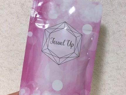 ジュエルアップ/Jewel Up/バスト・ヒップケアを使ったクチコミ(1枚目)