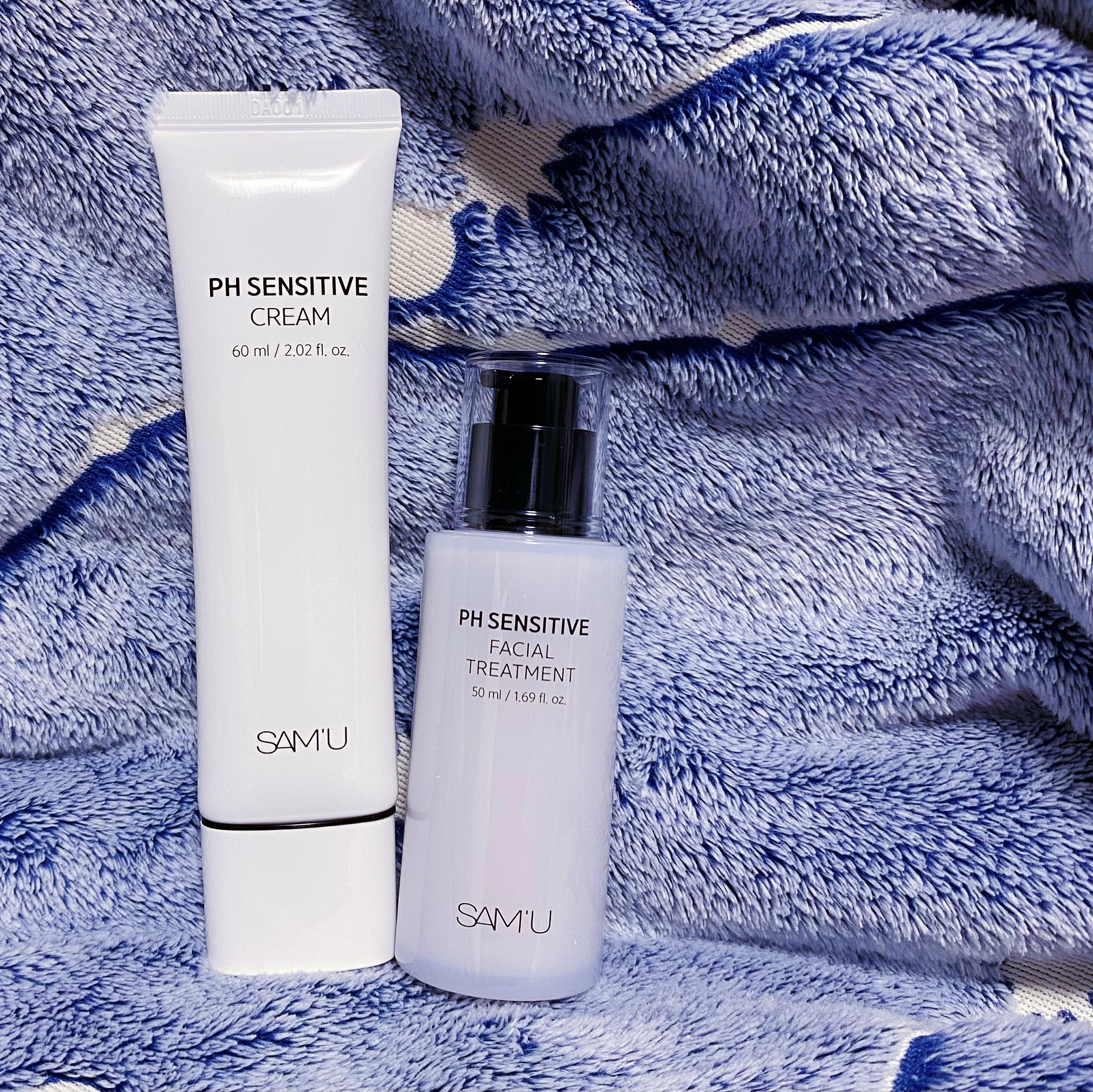 サミュ PHセンシティブフェイシャルトリートメント/SAM'U/美容液を使ったクチコミ（2枚目）