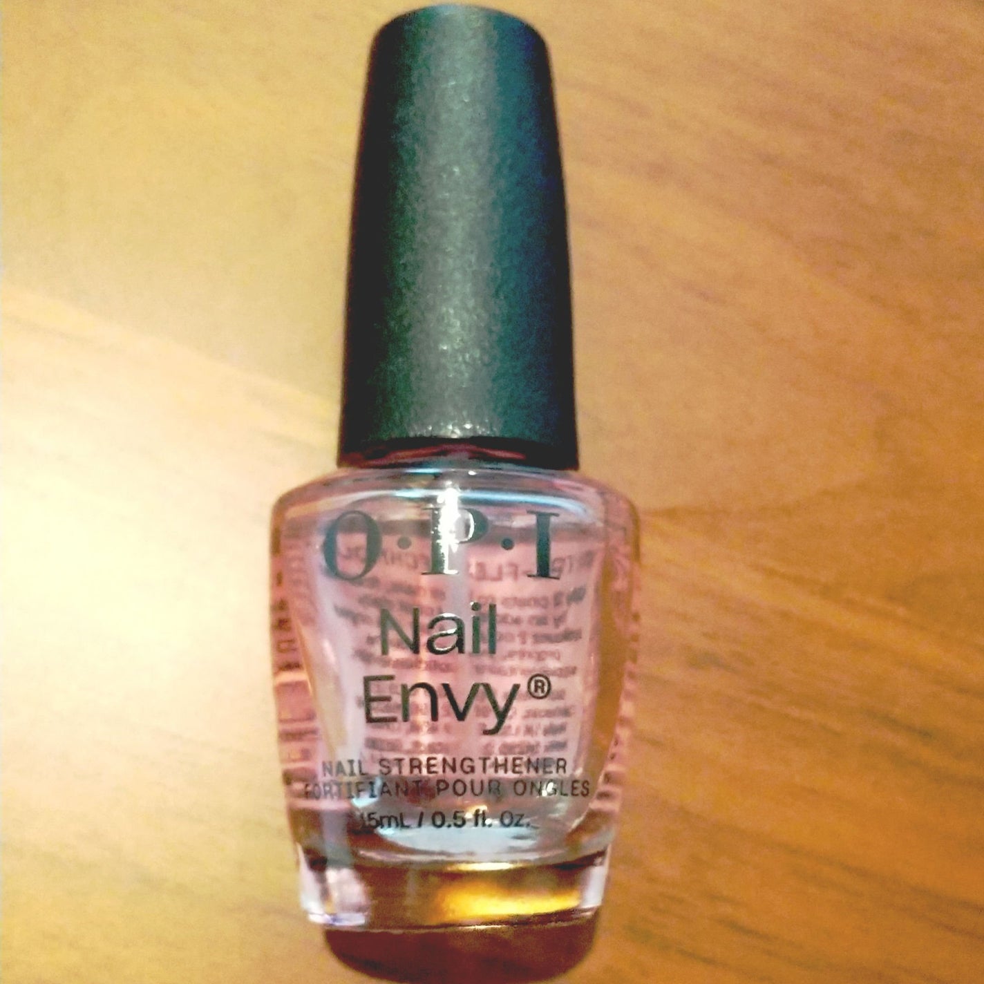 ネイルエンビー/O・P・I/ネイルオイル・トリートメントを使ったクチコミ(1枚目)