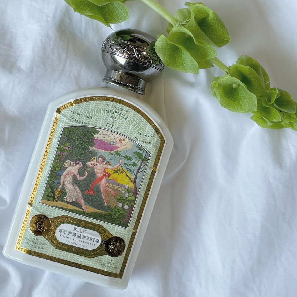 オー・ スゥペールフィヌ/オフィシーヌ・ユニヴェルセル・ビュリー/化粧水を使ったクチコミ（1枚目）