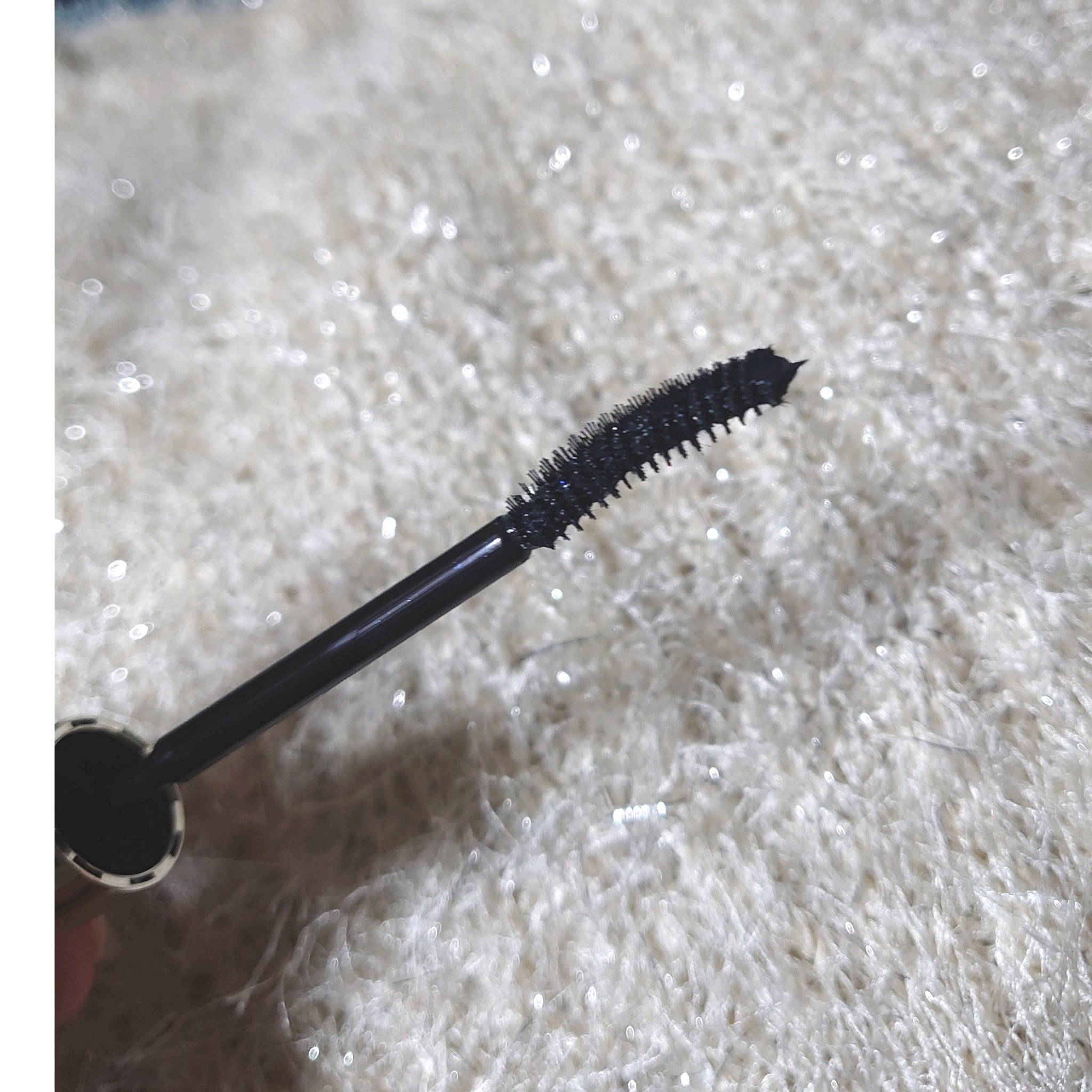 ロングUPマスカラ スーパーWP 52 ミスティックアッシュ/ヒロインメイク/マスカラを使ったクチコミ（2枚目）