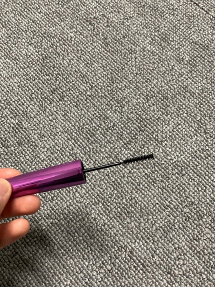 「塗るつけまつげ」自まつげ際立てタイプ/デジャヴュ/マスカラを使ったクチコミ(2枚目)