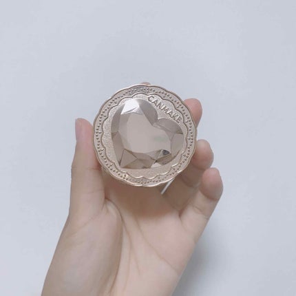 シークレットビューティーパウダー/キャンメイク/プレストパウダーを使ったクチコミ(1枚目)