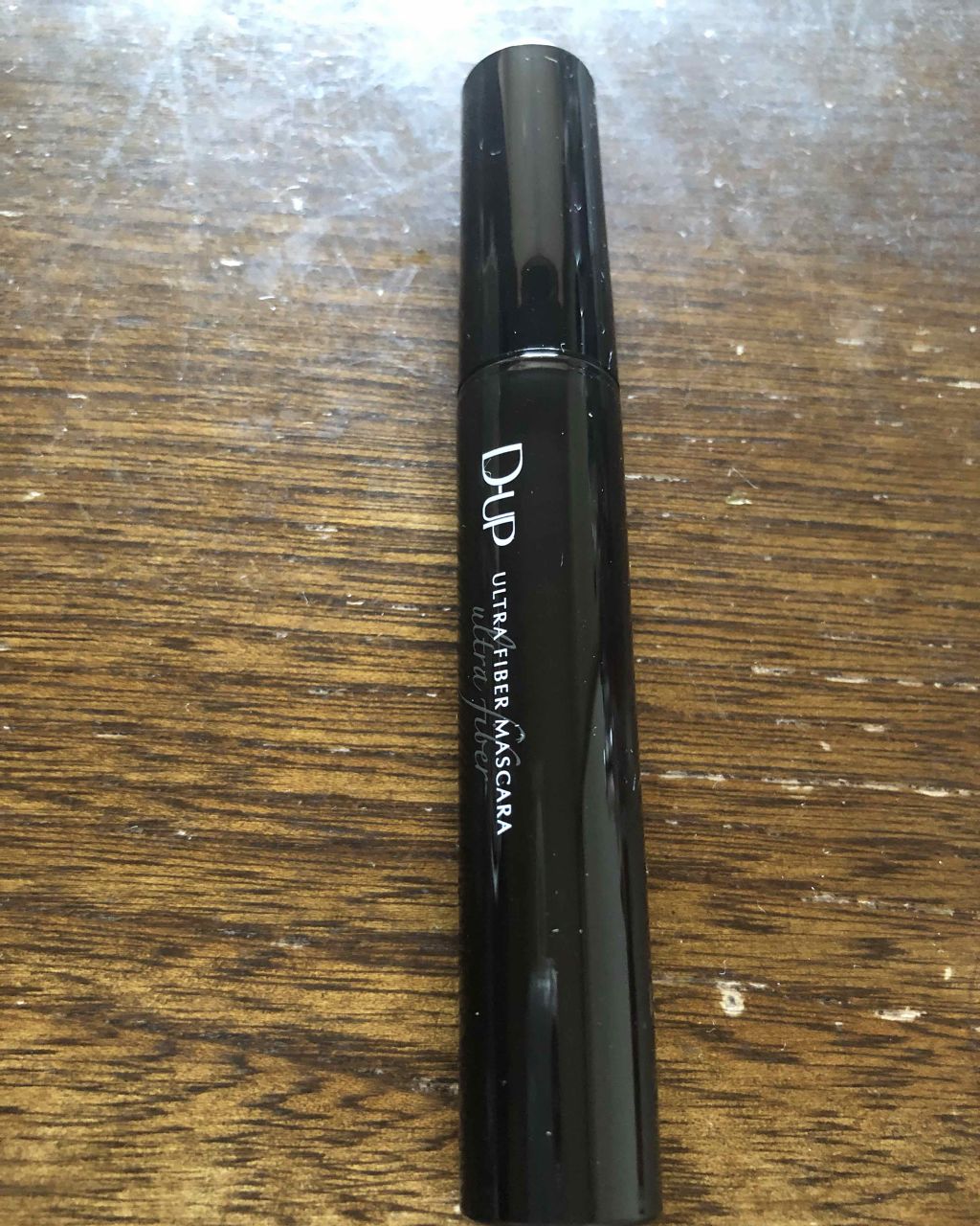 ウルトラファイバーマスカラ/D-UP/マスカラを使ったクチコミ(2枚目)