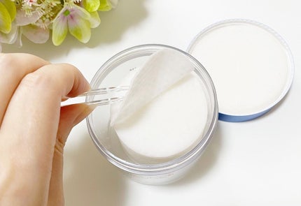 ゼロ毛穴パッド 2.0/MEDICUBE/トナーパッドを使ったクチコミ(2枚目)