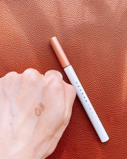 アイデザインライナー/COCOROIKI/リキッドアイライナーを使ったクチコミ(3枚目)