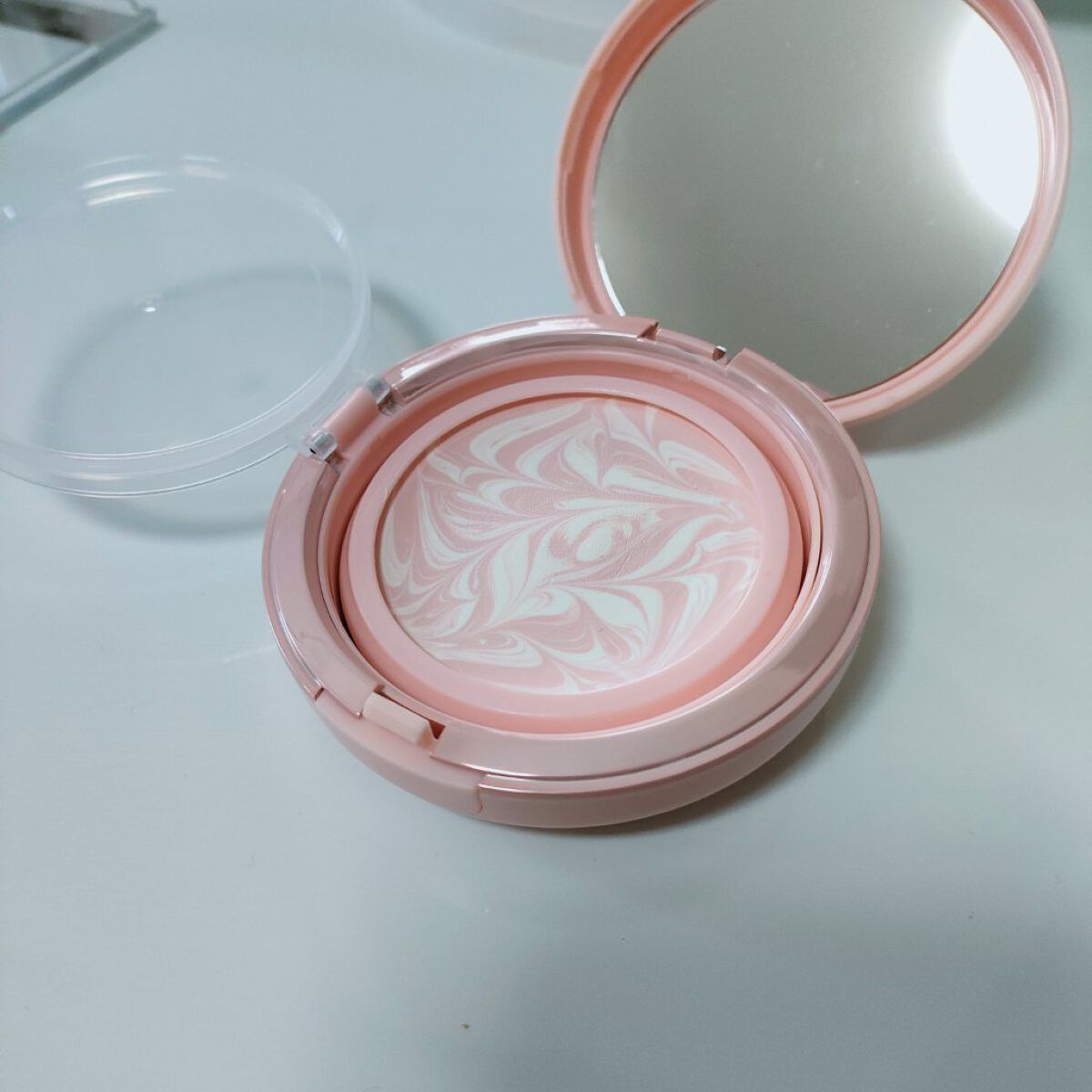 エリクシール ルフレ バランシング おしろいミルク/エリクシール/乳液を使ったクチコミ（2枚目）