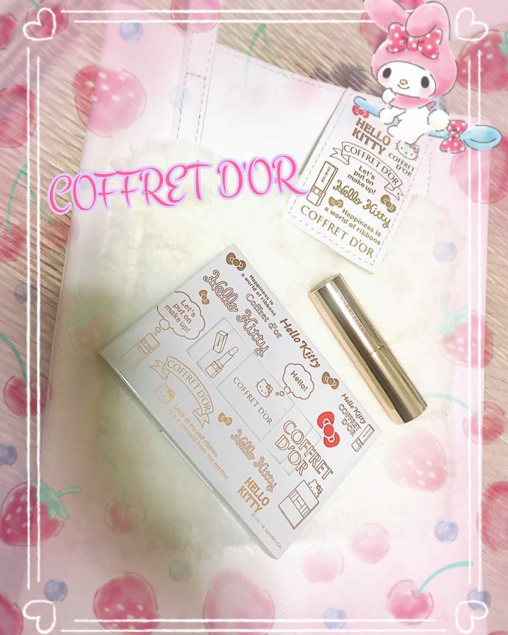 アイゾーンコンシーラー/コフレドール/スティックコンシーラーを使ったクチコミ(1枚目)