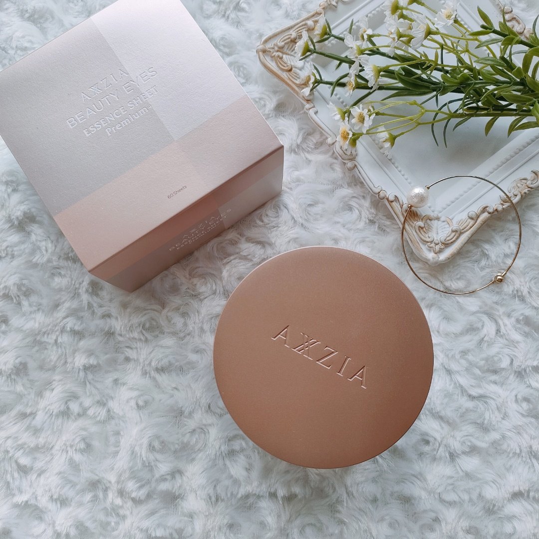 ビューティーアイズ エッセンスシート プレミアム プラス｜AXXZIAの
