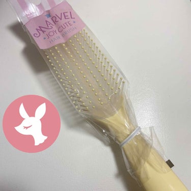 ハル on LIPS 「セリアにて購入しました。ドライヤーしながら使っています◎黄色を..」（1枚目）