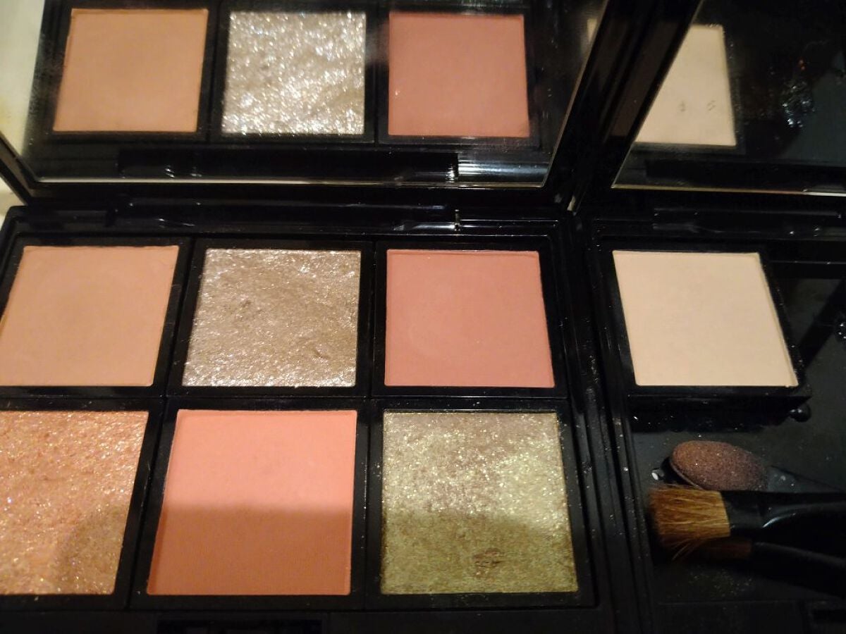 mr. on LIPS 「勢いでADDICTIONのBAさんにおすすめしてもらったアイシ..」(1枚目)