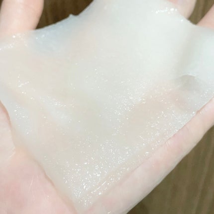 ごめんね素肌マスク/クリアターン/シートマスク・パックを使ったクチコミ(3枚目)