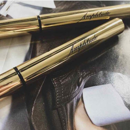 ロングラスティング リキッドアイライナー/Amplitude/リキッドアイライナーを使ったクチコミ(2枚目)